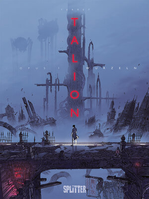 cover image of Talion. Band 1